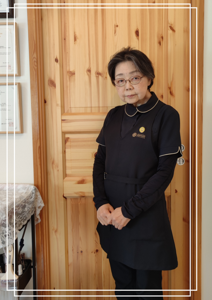 スクール講師 吉田浩子